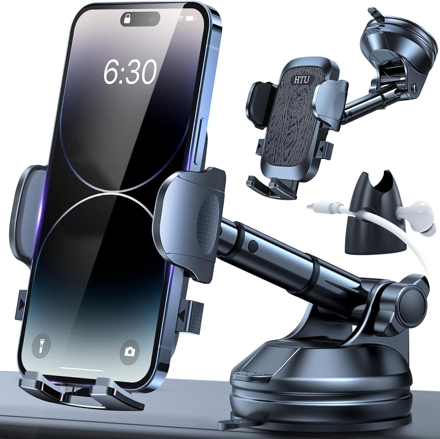 Super Strong Car Phone Holder - HTU