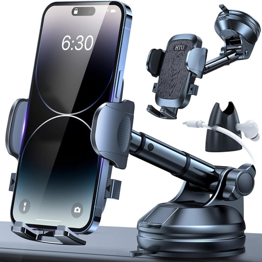 Super Strong Car Phone Holder - HTU