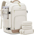 LOVEVOOK 50L Large Travel Backpack for Women - Flight Approved