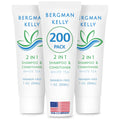 2 in 1 Shampoo & Conditioner Travel Size 1 fl oz - Hotel Amenities