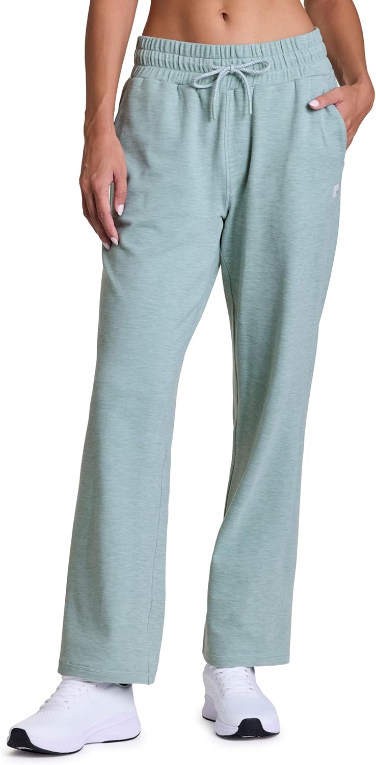 Luxe Cashmere-Feel Women's Sweats with Pockets