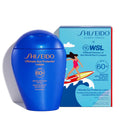 Ultimate Sun Protector Lotion for Face & Body - Lightweight Invisible
