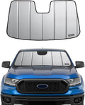 Windshield Sunshade for Ford Ranger 2019-2023 - Prevents Heat Build-up