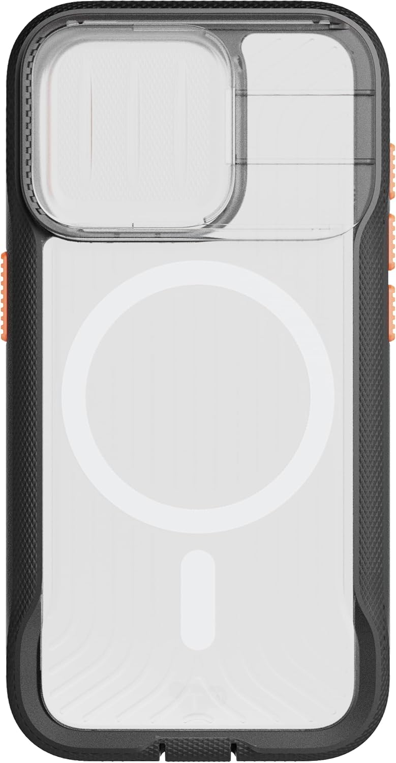 Tech21 Evo Max Case for iPhone 15 Pro with Impact Protection