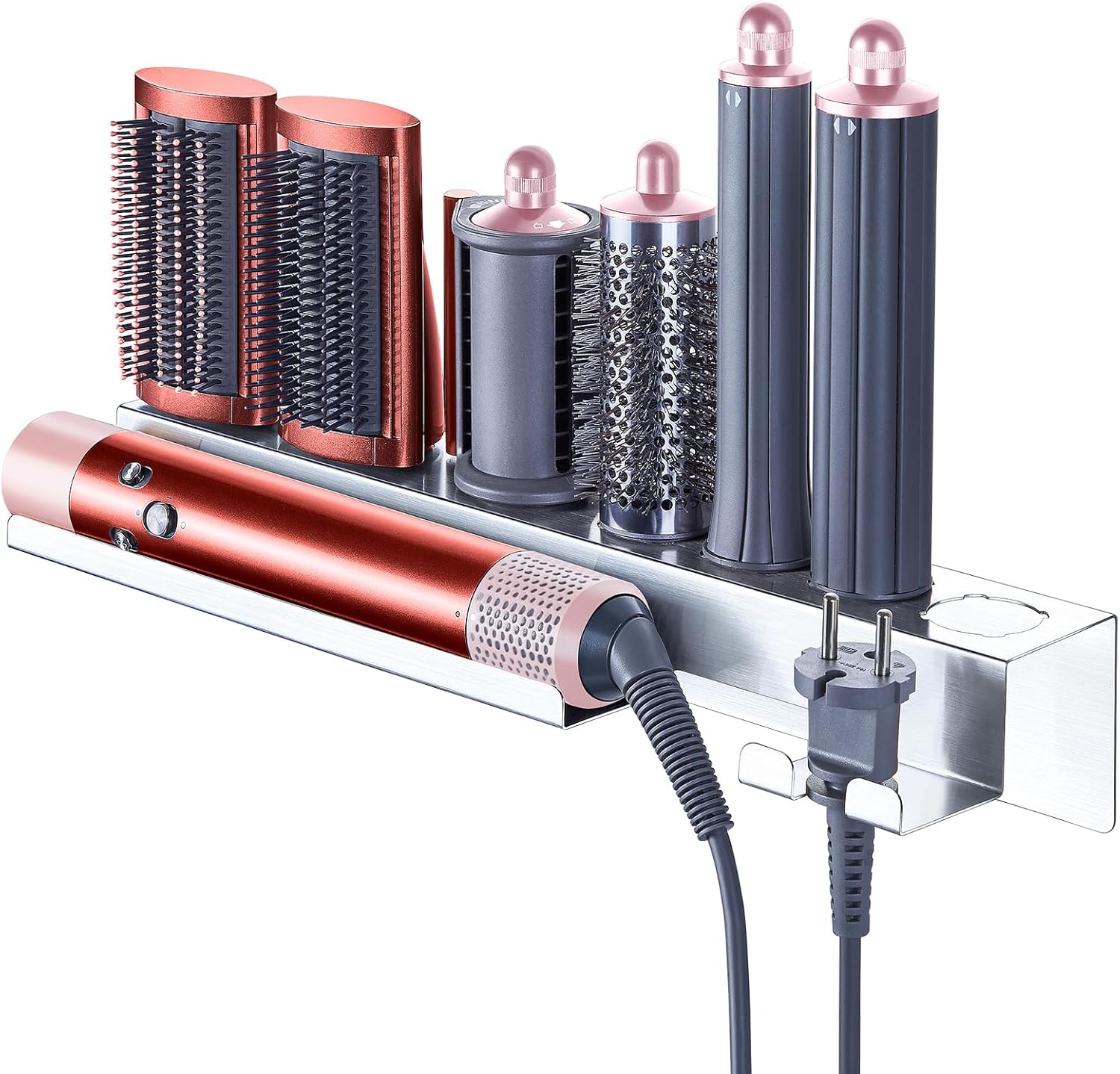 Stylish Hair Tool Organizer by Oukimly