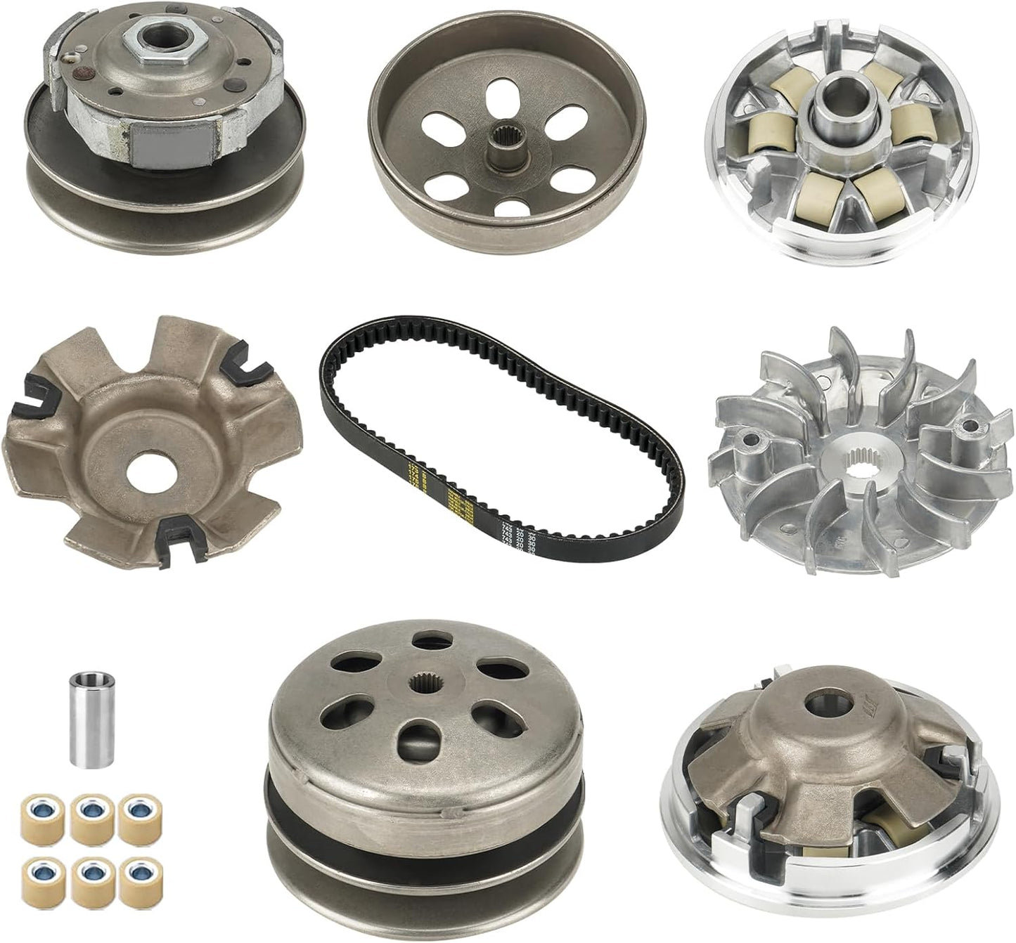 High Performance Clutch Set for GY6 150cc Racing Scooter