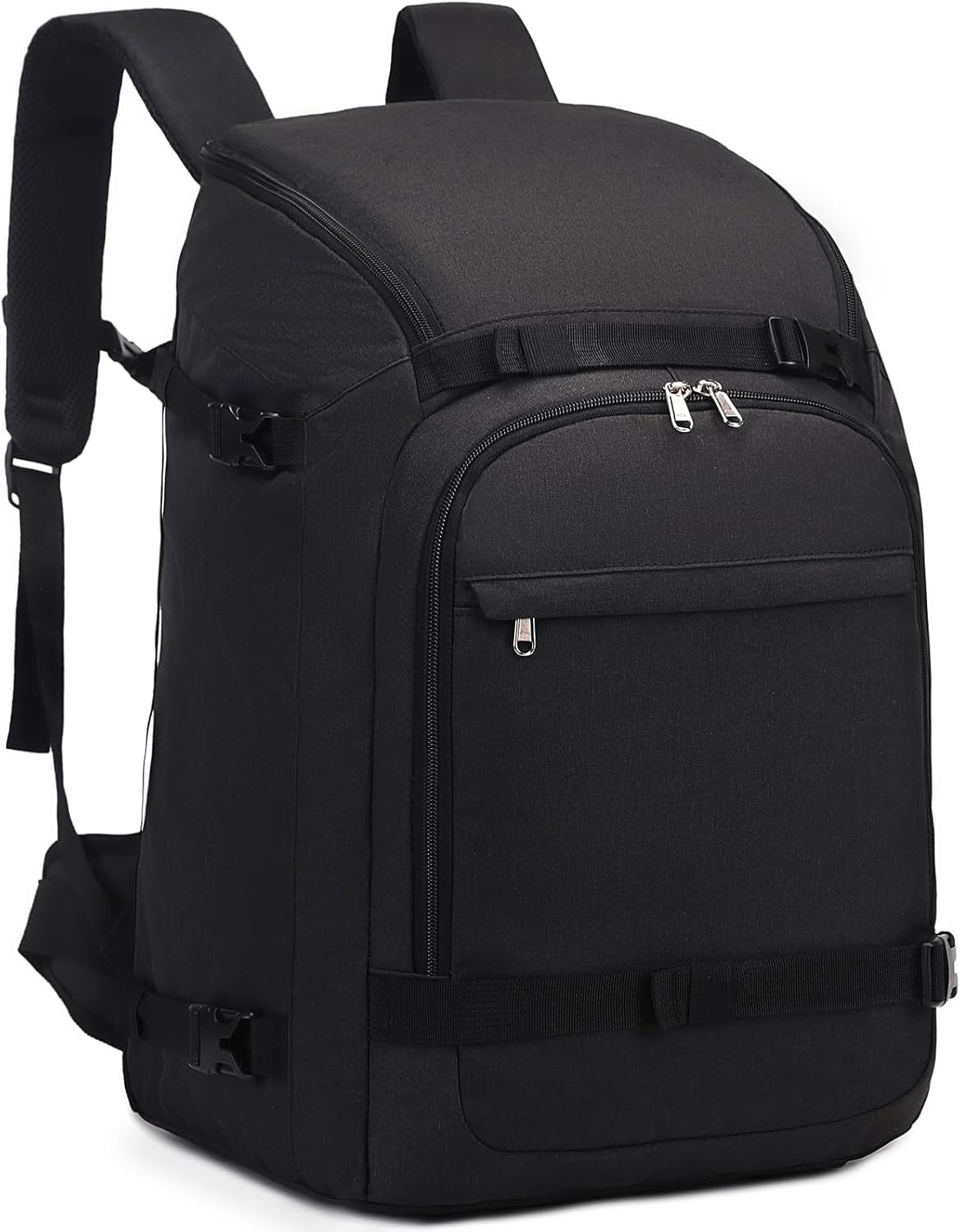 JIANYA Ski Boot Bag: Waterproof 50L Travel Backpack