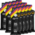 Precision Fuel PF30 Energy Gels for Endurance Athletes