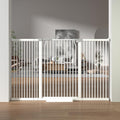 41-Inch Extra Tall Baby Gate for Doorway - Secure Pet and Baby Barrier