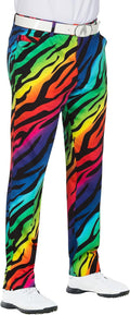 Classic Royal & Awesome Men's Golf Pants for Comfort on the Course