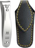 GERMANIKURE Professional Nail Clipper - Precision Cut for Toenails