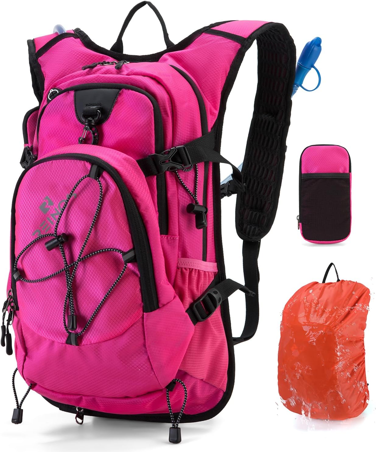 REINOS Hydration Backpack: Stay Hydrated on the Go!