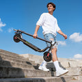 Electric Scooter Adults for Commuting - Lightweight 15.5mph