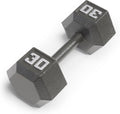 Marcy Cast Iron Hex Dumbbells Collection for All Fitness Levels