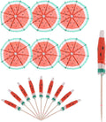 Colorful Mini Umbrella Picks for Summer Party