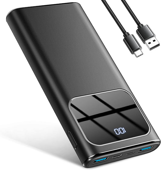 Fast Charge Anywhere: Matast 10000mAh Power Bank