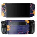 Carbon Fiber Gaming Skin Compatible with Lenovo Legion Go - Premium