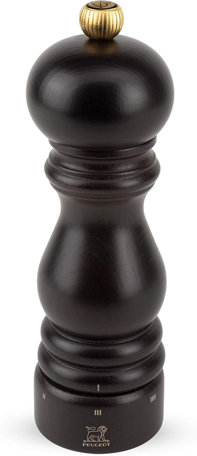 Peugeot Paris u'Select Manual Pepper Mill - Adjustable Grinder