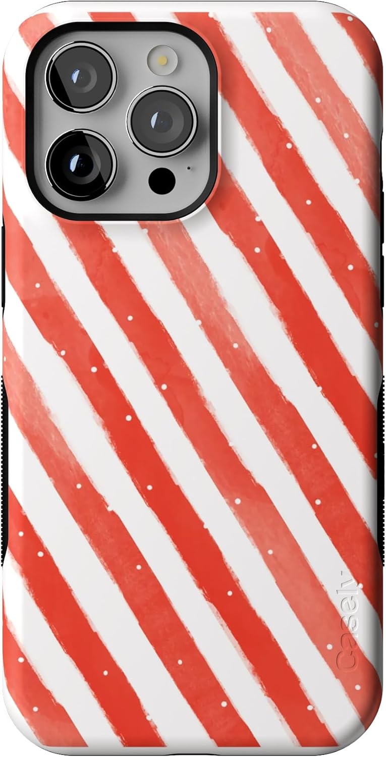 Casely iPhone 14 Pro Max Case - Bold Protection with Style