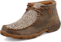 Twisted X Women's Boat Shoe Driving Moc - Comfort That Lasts
