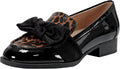Bandolino Lindio Loafer - Chic Patent Slip-On with Bow Women's