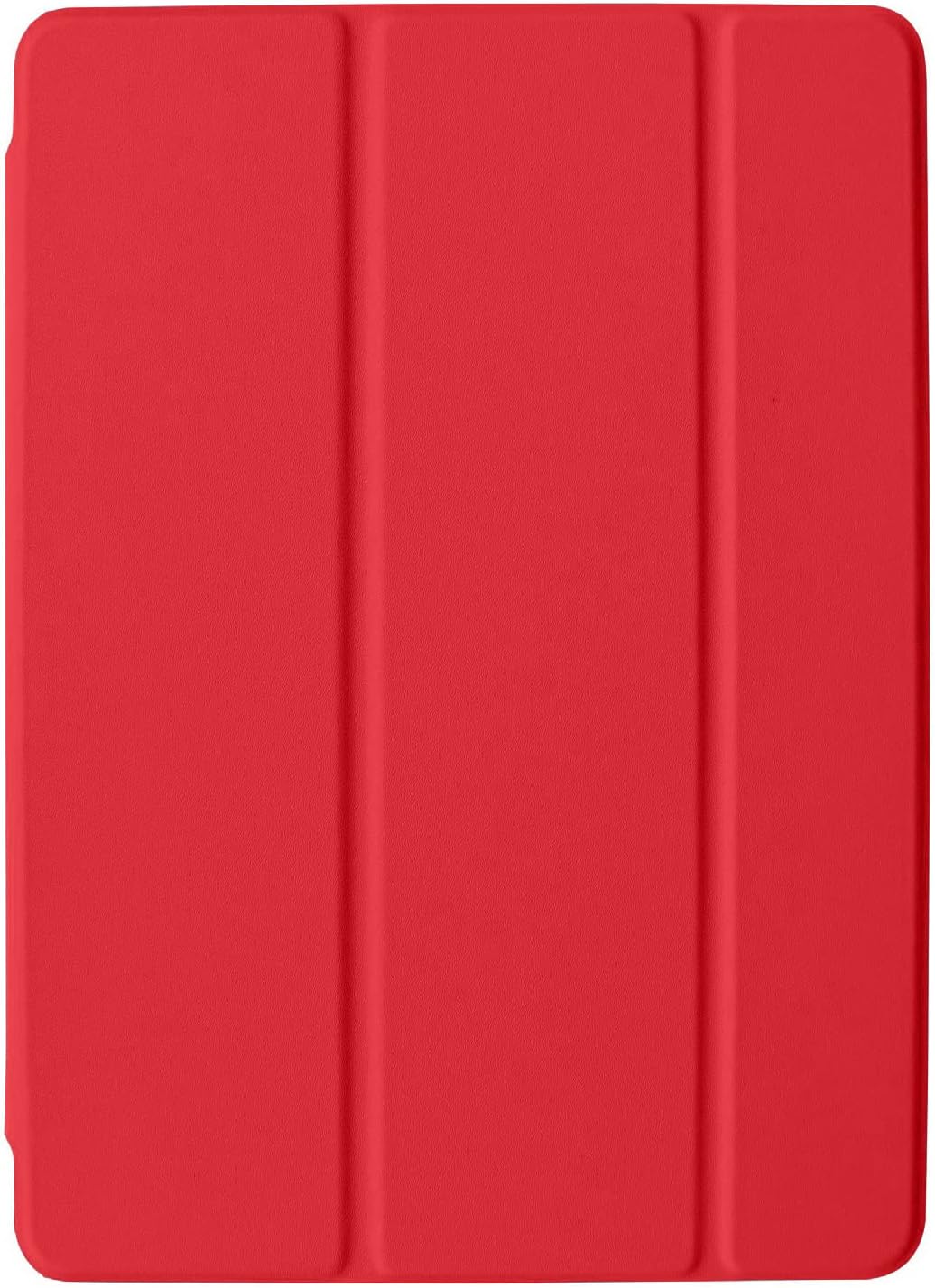 DuraSafe Cases for iPad 7th 8th 9th Gen - Ultra Slim Red Cover