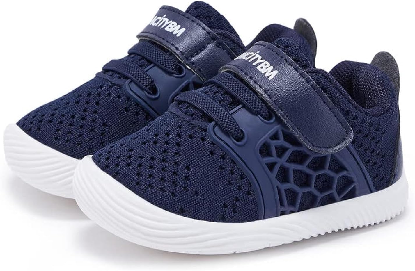 BMCiTYBM Baby Walking Shoes for Comfort and Support 6-24 Months