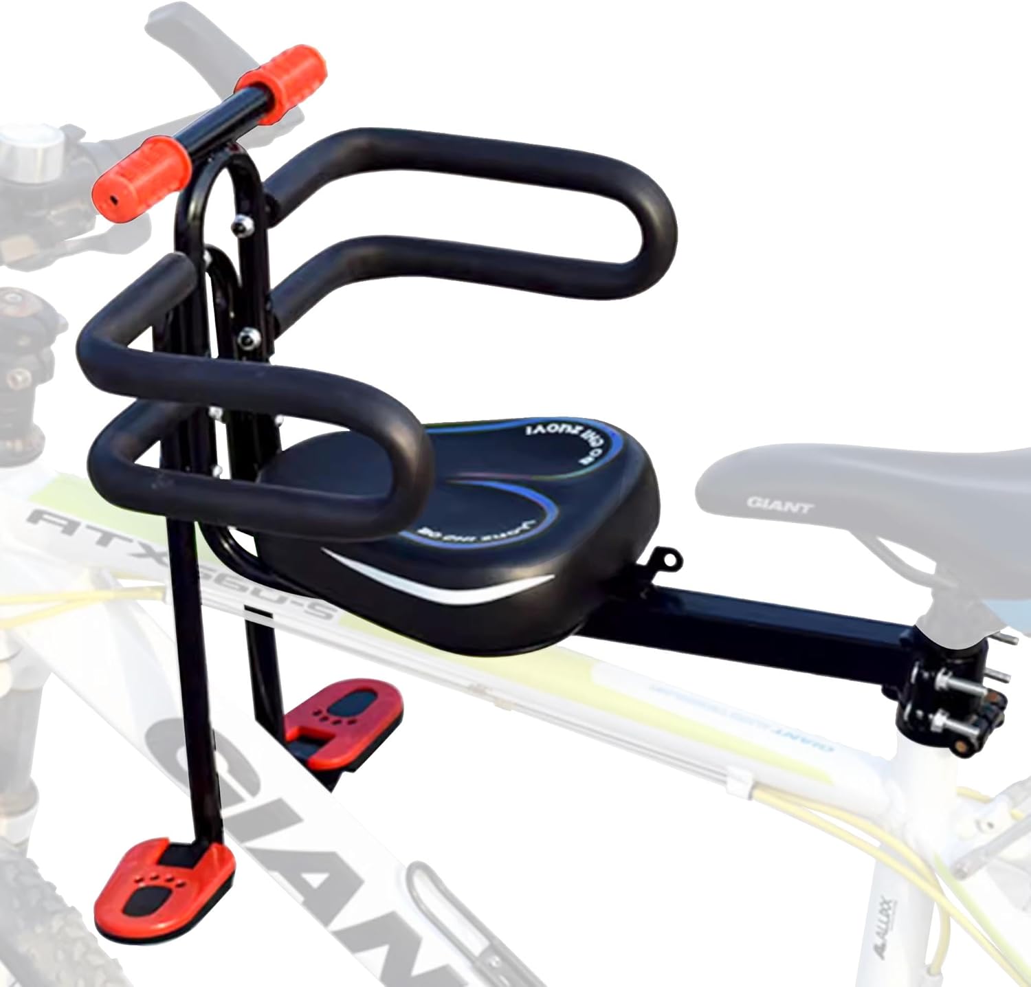 Child Seat for Electric Scooter - Safe and Comfortable Ride
