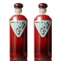 Ghia Non-Alcoholic Aperitif 500ml (2-Pack) - Bright Bitter Mixer