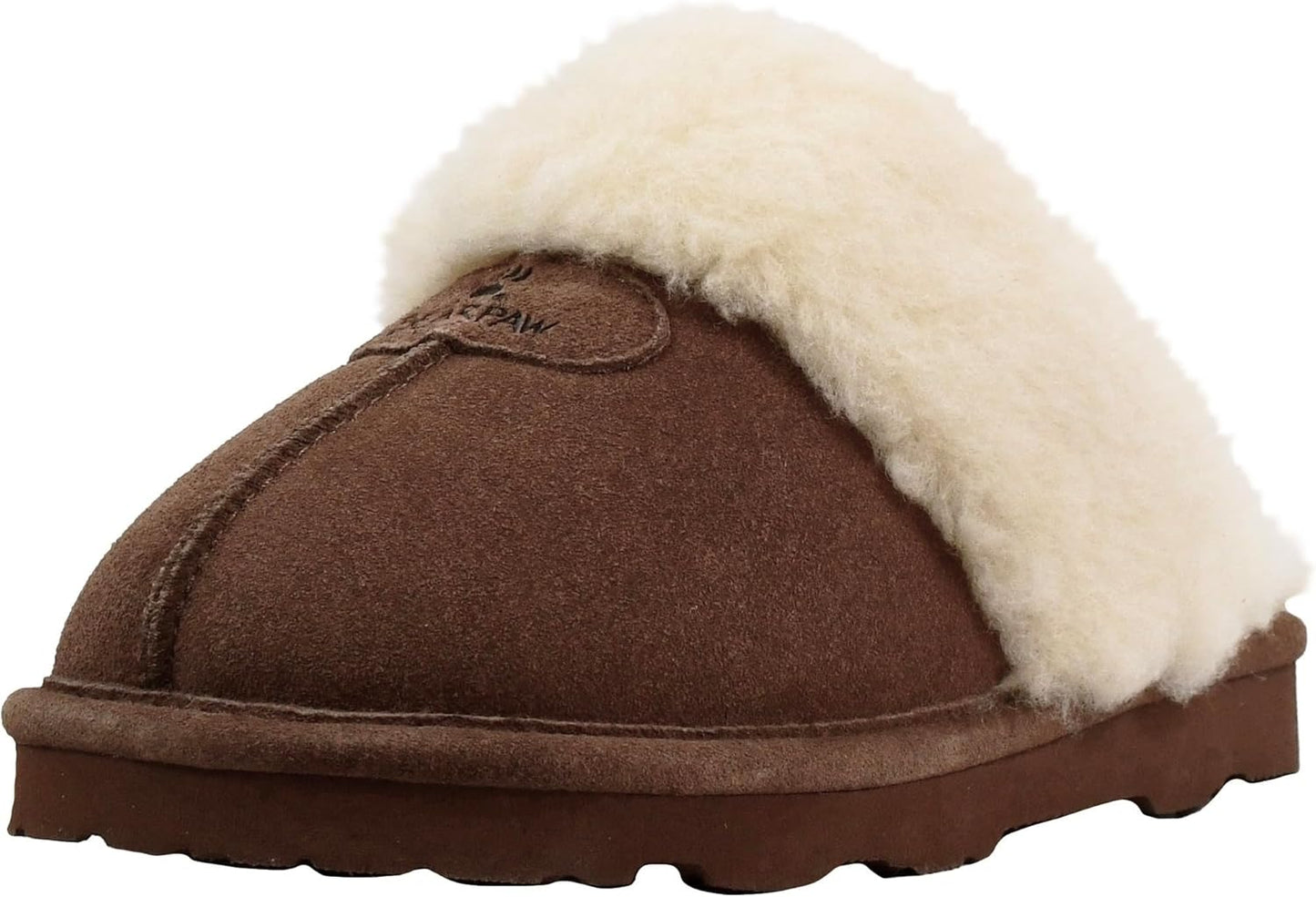 BEARPAW Women's Loki Slippers - Plush Comfort for Every Step