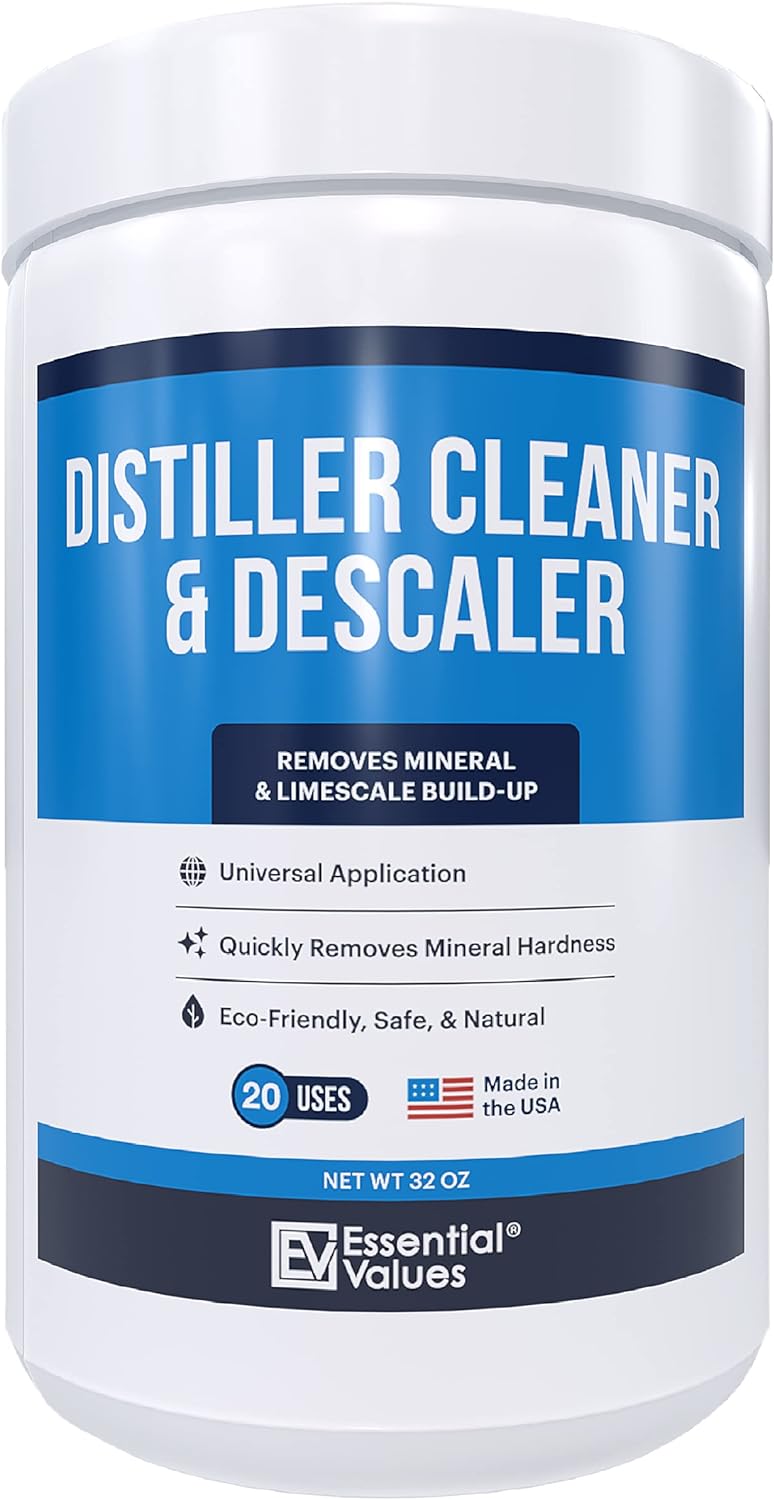 Powerful 2 LBS Descaler for Distillers - Remove Limescale Fast!