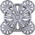 14 in Hubcaps for Toyota Hyundai Nissan Honda Ford - Lacquer