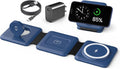 Charging Station for Apple Devices - 3 in 1 Magnetic Foldable Wireless