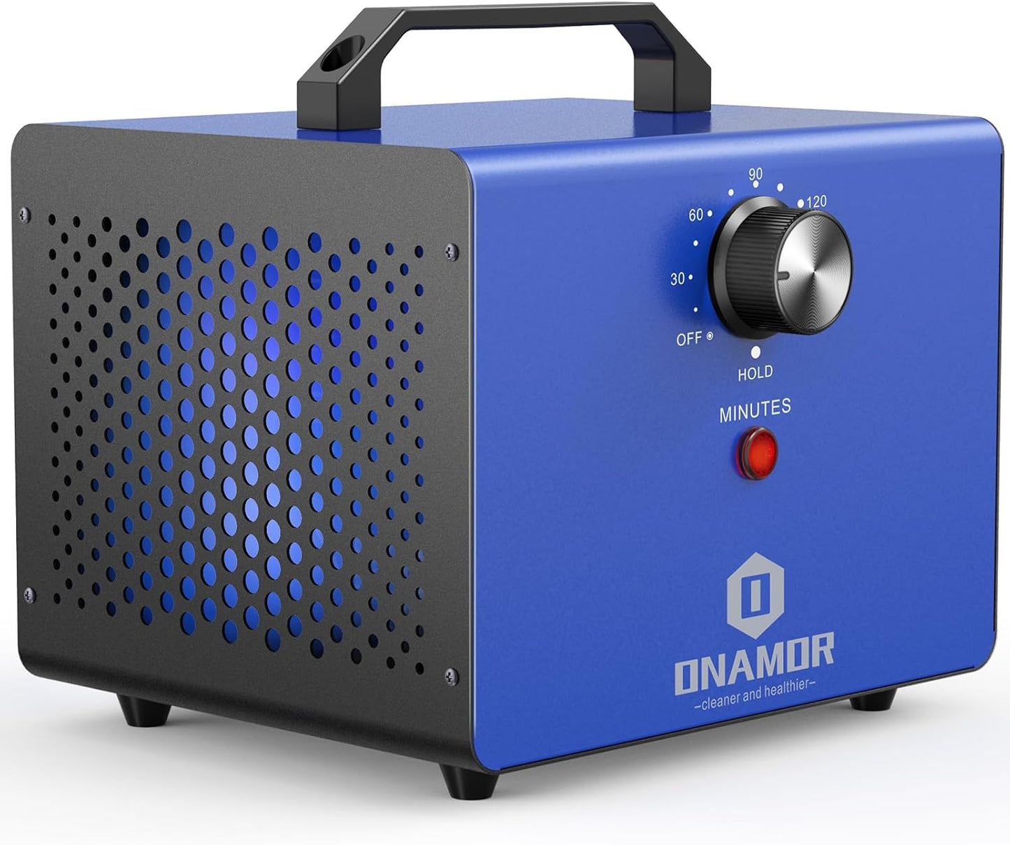 ONAMOR Ozone Generator 80000mg for Home and Car Odor Removal