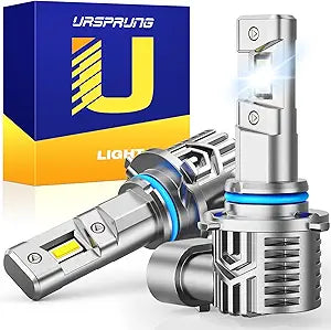 Ursprung 9006 Bulb: 600% Brighter HB4 Fog Light Upgrade