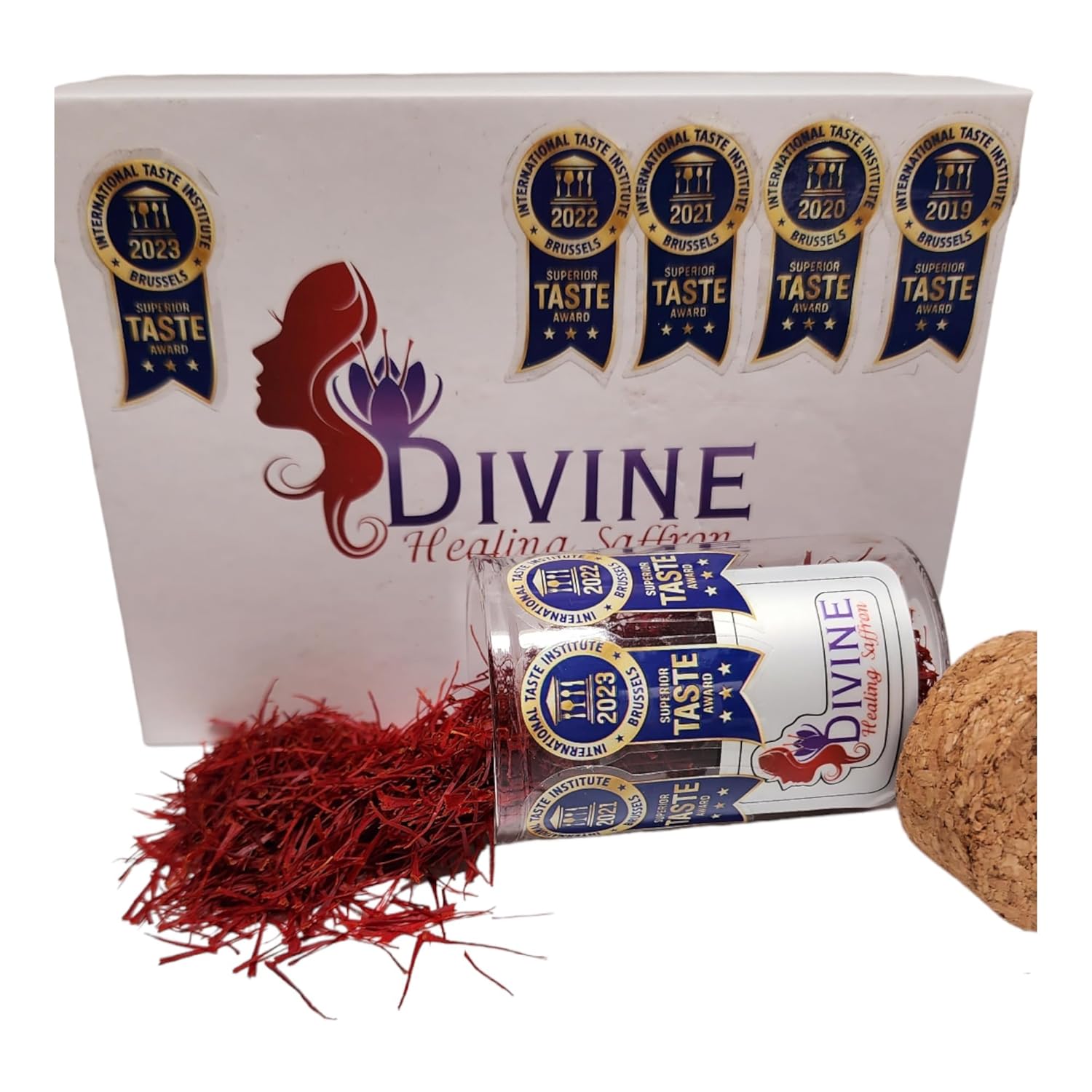 Premium Award Winning Saffron Threads for Cooking and Wellness