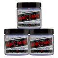 MANIC PANIC Virgin Snow Blue Tinted Toner - Eliminates Brassiness