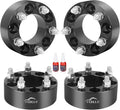 FLYCLE 2 in 5x4.5 Wheel Spacers for Wrangler Ranger Explorer
