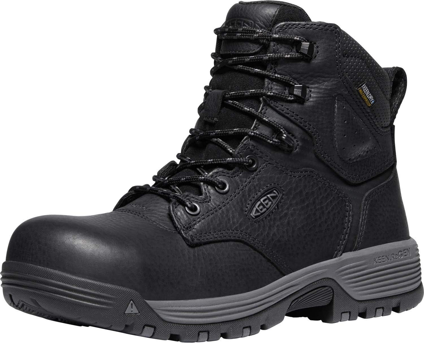 KEEN Utility Chicago 6 Waterproof Work Boots