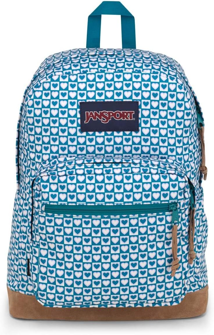 JanSport Right Pack Backpack with Padded 15in Laptop Sleeve