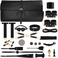 BDSM Bondage Restraints 21PCS Kit - Starter Bondage Set for Couples