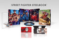 Street Fighter Blu-ray - Classic 90s Action Collector