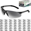 Safety Glasses ANSI Z87.1 Certified for Men & Women - Durable Lab