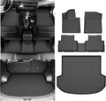 Cartist Floor Mats and Cargo Liner for Santa fe 2021 2022 2023 - Heavy