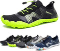 Water Shoes for Men Barefoot Quick-Dry Aqua Sock (Style LNYP)