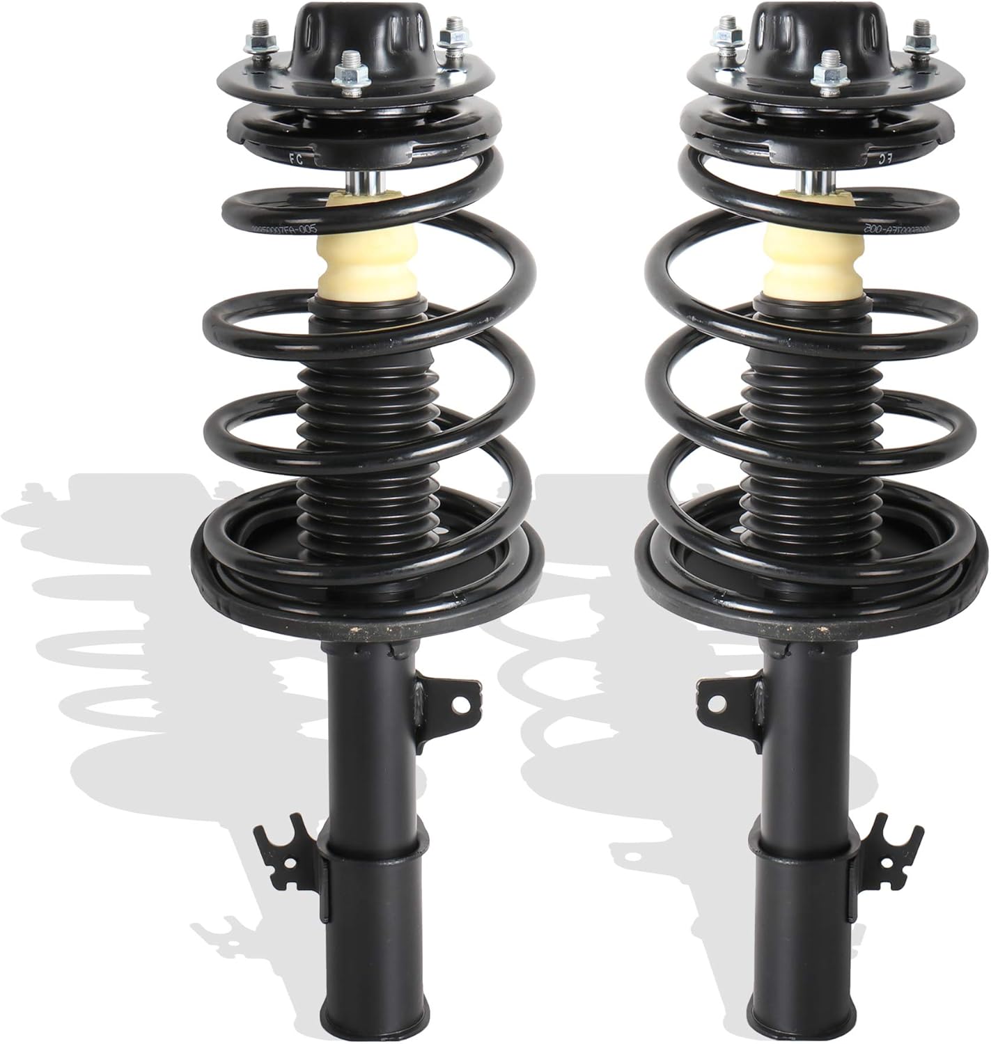 Complete Strut Spring Coil Shock Absorber for Toyota Camry 1997-2001