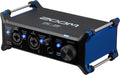Zoom UAC-232 Audio Converter with 32-Bit Float - Clip-Free Recording