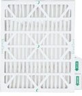 Glasfloss ZL 20x25x4 MERV 10 Pleated 4ft Air Filters 3 Pack