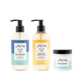 Tubby Todd Baby Bath Gift Set for Newborn Care Essentials