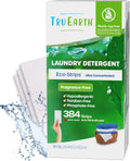 Tru Earth Compact Dry Laundry Detergent Sheets Unscented - Travel